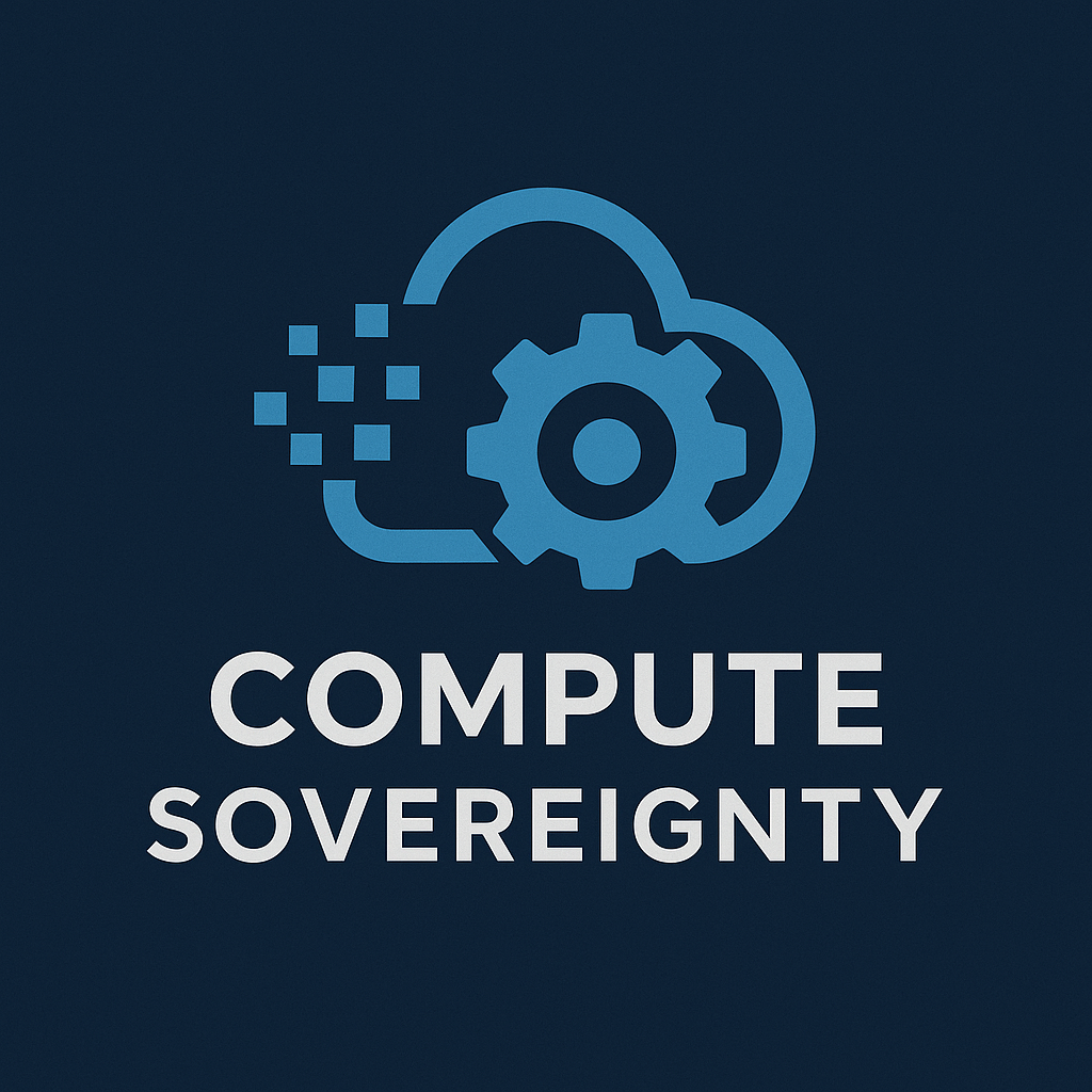 ComputeSovereignty.com